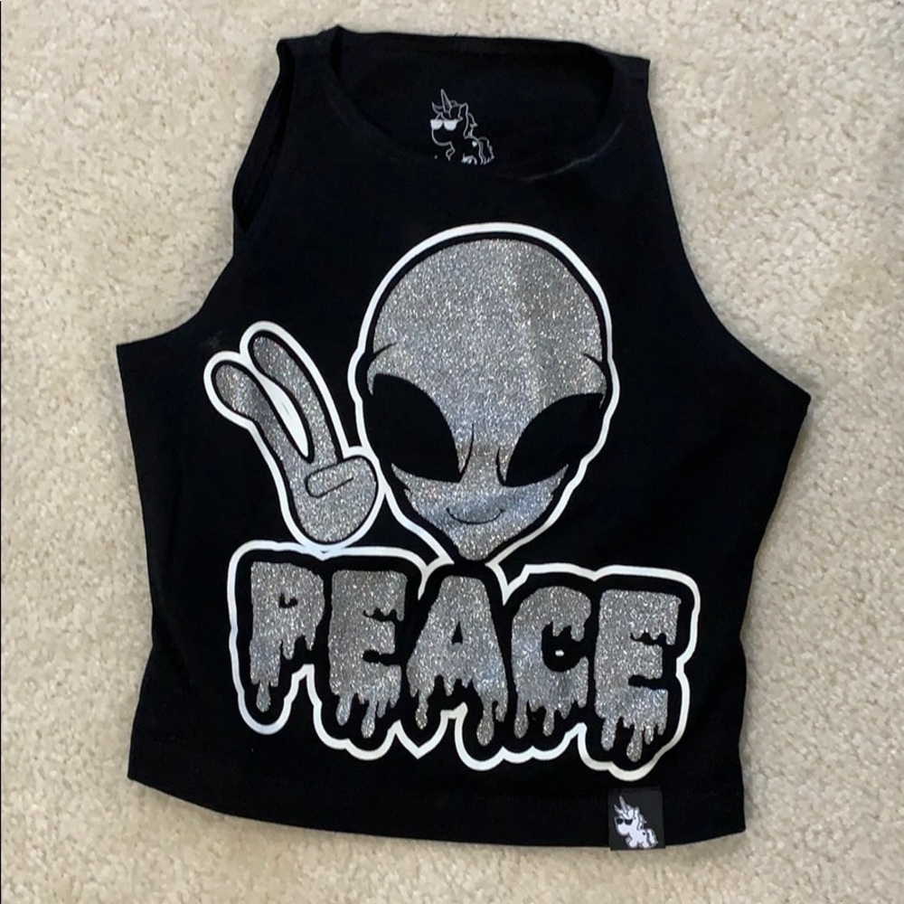 Crop top